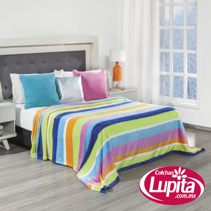 COBERTOR LIGERO SUGAR KING SIZE (Elefantito)