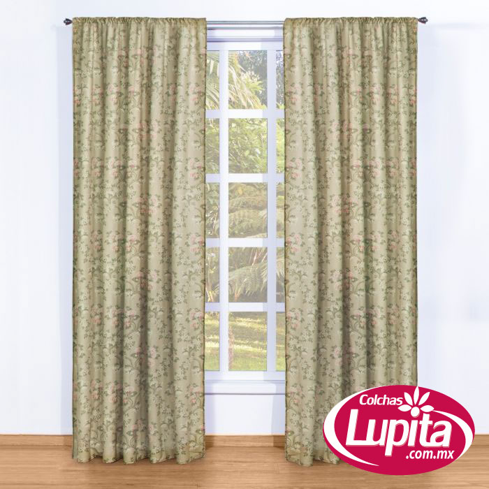 JUEGO DE CORTINAS GALILEA  (Elefantito)