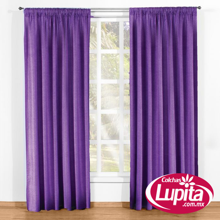 SET DE CORTINAS MELANY  (Elefantito 25)