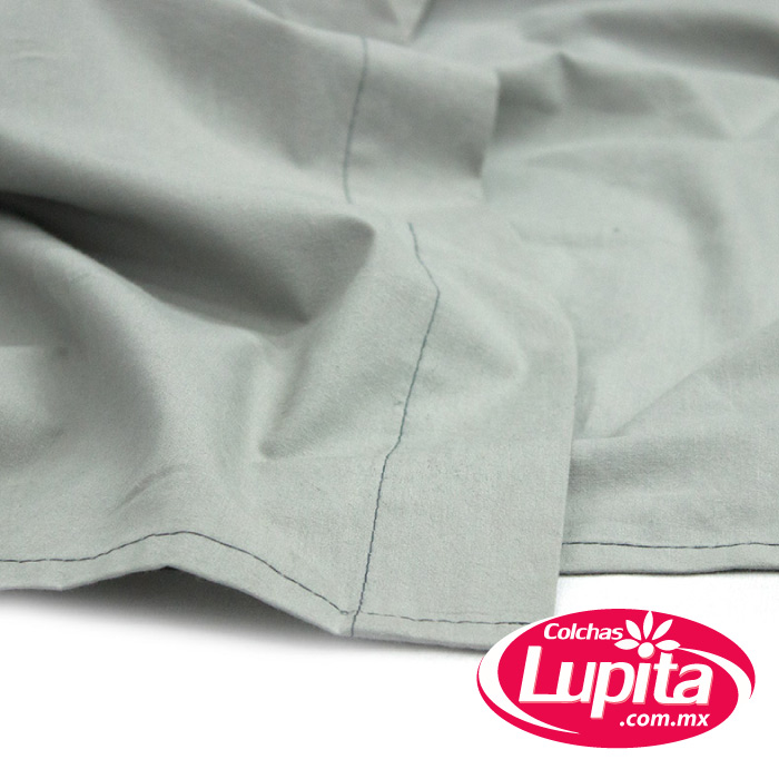 FUNDA DE ALMOHADA STD CABOS GRIS (Vianney Hogar)