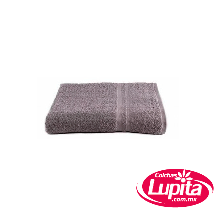 TOALLA CARIBE BAÑO GRIS (Vianney Hogar)