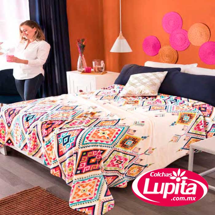 COBERTOR LIGERO KS/QS SOOHA (Vianney Hogar)