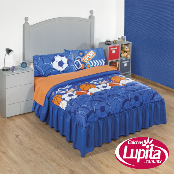 EDRECOLCHA ULTRASOFT CAMPEONES MATRIMONIAL (Elefantito)