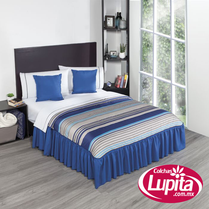 EDRECOLCHA ULTRASOFT TITANIO MATRIMONIAL (Elefantito)