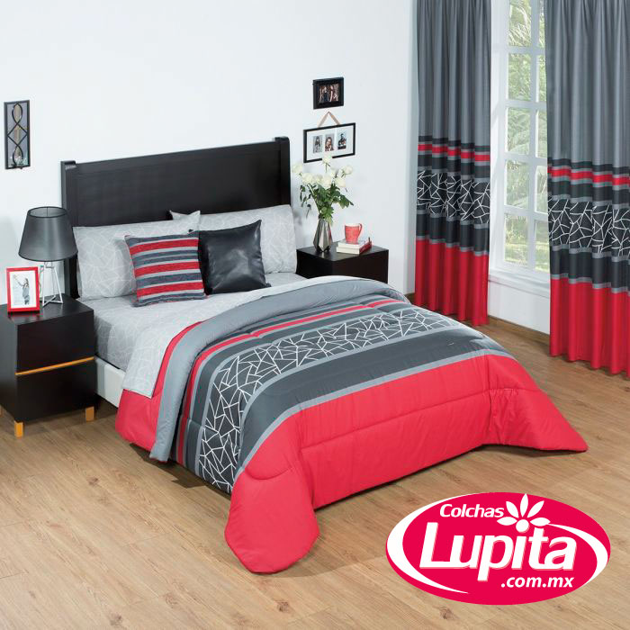 EDREDON ULTRASOFT GRAFITO KING SIZE (Elefantito 25)