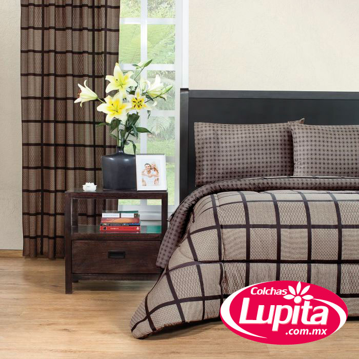 EDREDON ULTRASOFT TOLEDO KING SIZE (Elefantito 25)