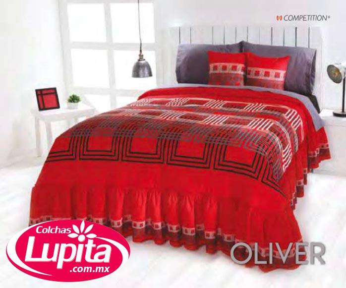 OLIVER EDRECOLCHA MAT (Primavera-Competition)