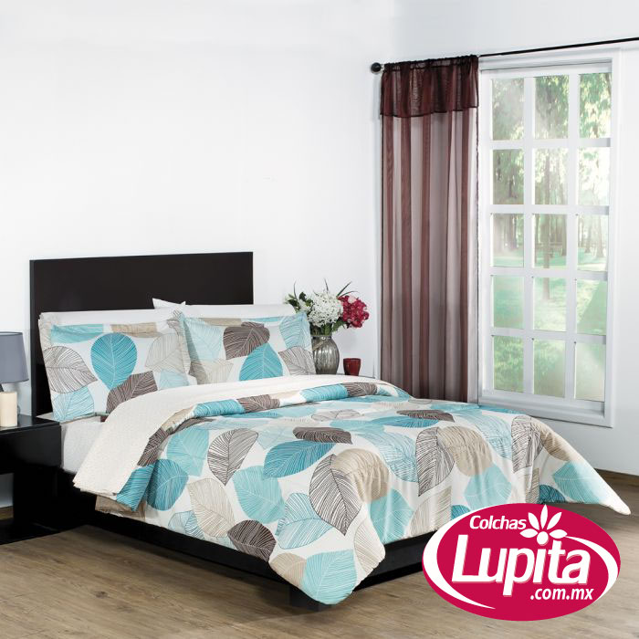 EDREDON ULTRASOFT AVELLANA MATRIMONIAL (Elefantito 25)