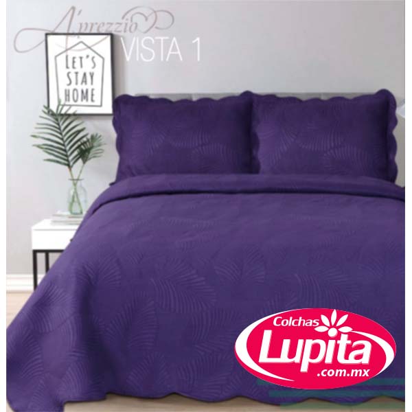 EDREDON SONICDUO FOREST MAT/Q.S. (Aprezzio)