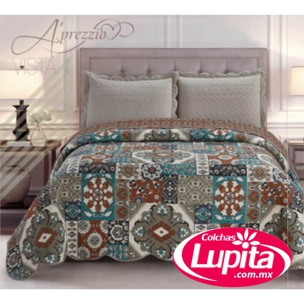 EDRECOLCHA LEVANTE MAT/Q.S. (Aprezzio)