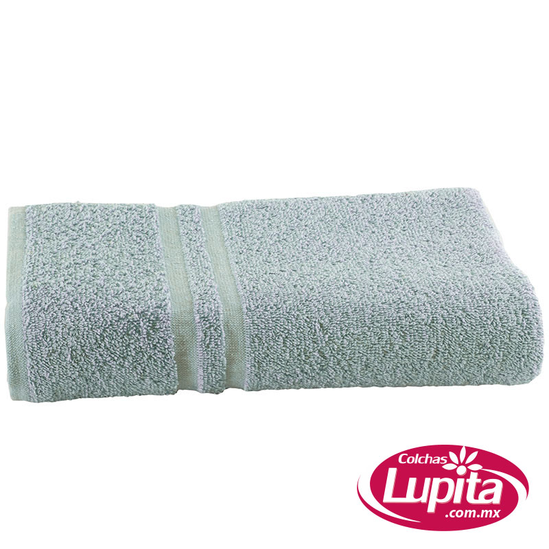 TOALLA CARIBE BAÑO MENTA (Vianney Hogar)