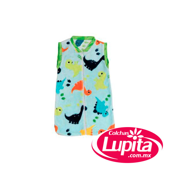 BABY SLEEPING DINOS 0-12 MESES (Chiquimundo 23)