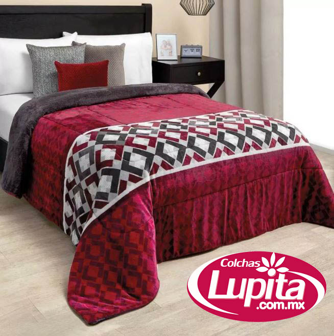 COBERTOR BORREGA AUDREY MATRIMONIAL (Elefantito)