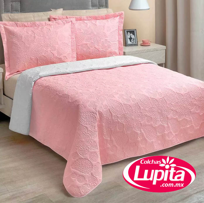 EDREDON ULTRASONICO GENOVA KING SIZE (Elefantito 25)