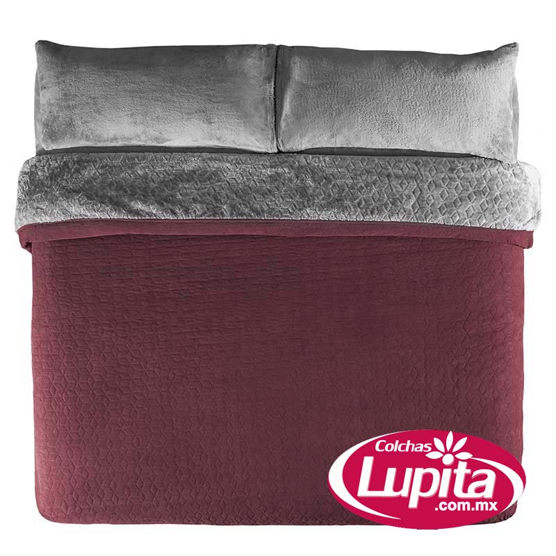 COBERTOR AUSTRAL MAT XL PANA TERRAROSA (Vianney)