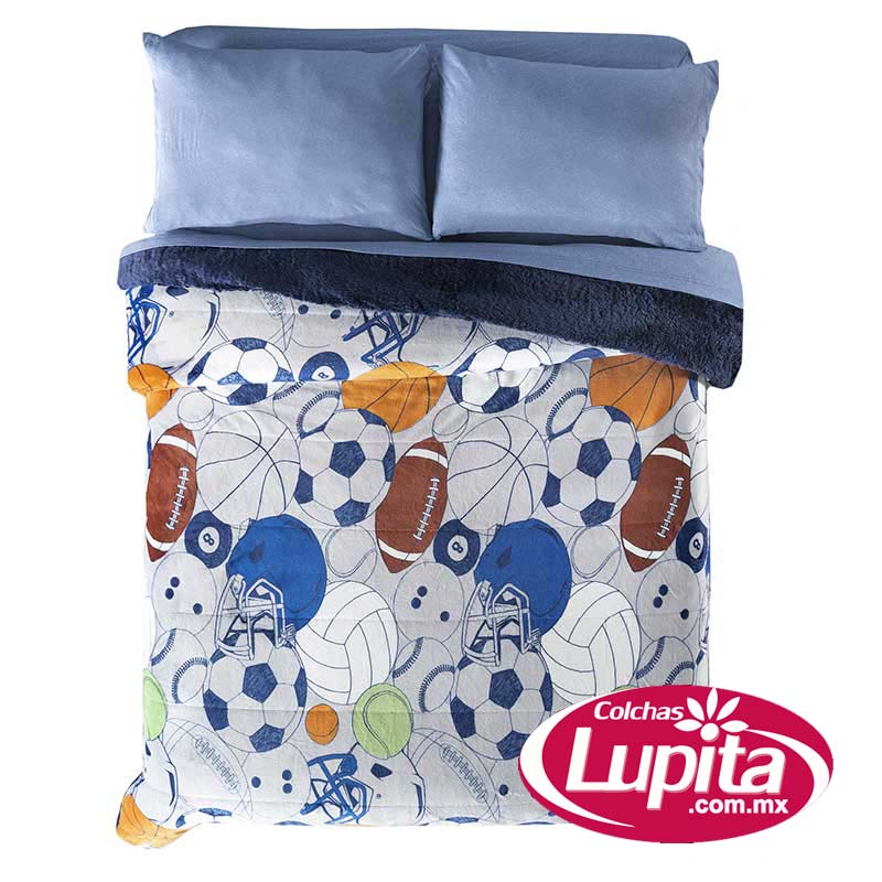 COBERTOR INVERNAL MAT/IND SPORTS (Vianney)