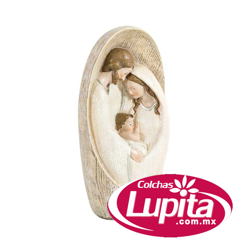 FIGURA DECORATIVA SAGRADA FAMILIA (Vianney 24)