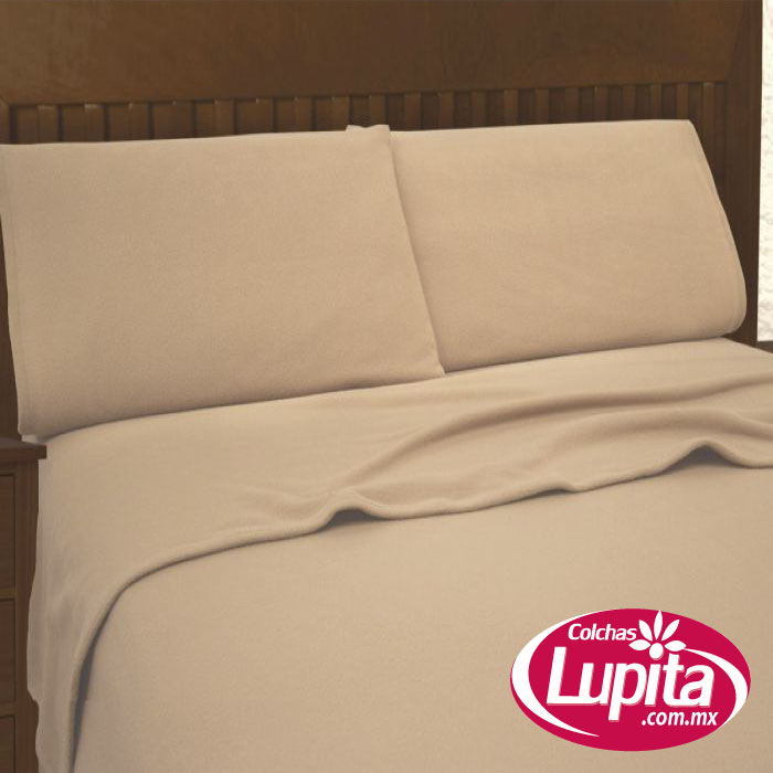 SABANAS POLARES CAMELLO KING SIZE (Elefantito 25)