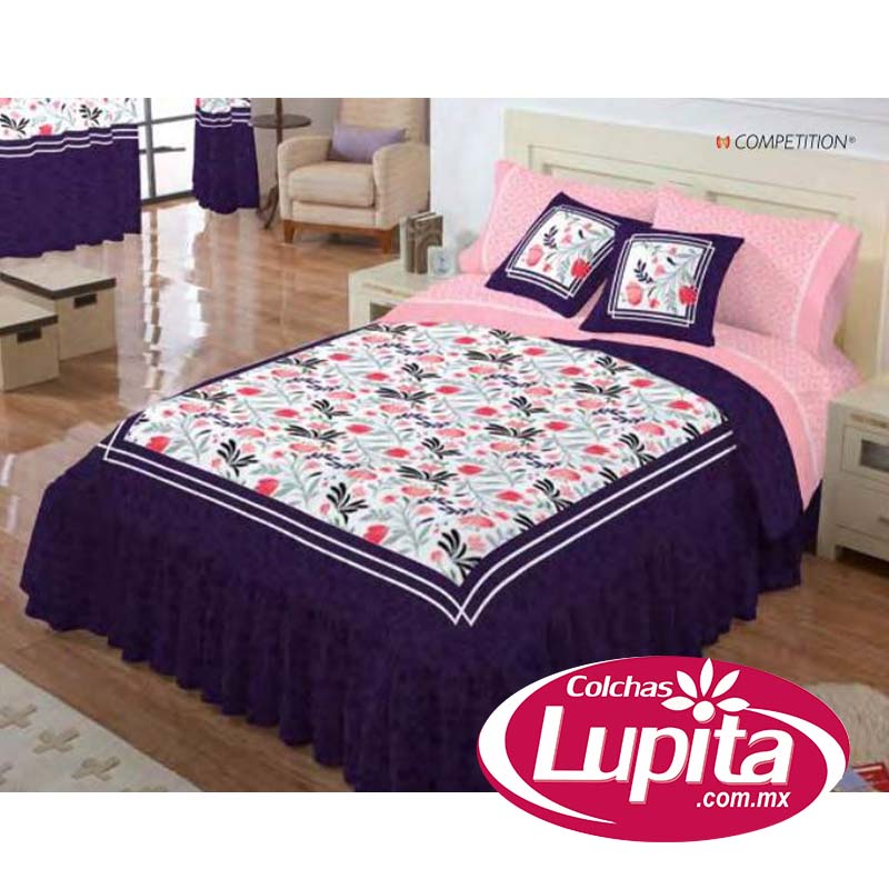 EDRECOLCHA FLORENCE MAT (Competition)