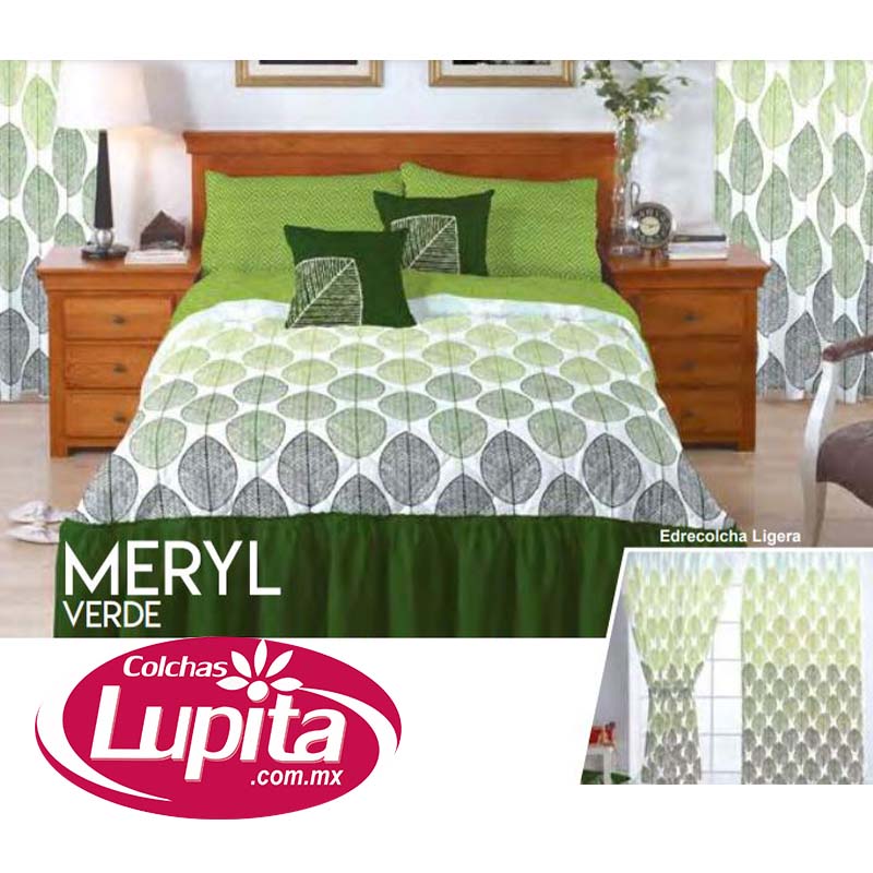 SABANAS MERYL VERDE KS (Competition)