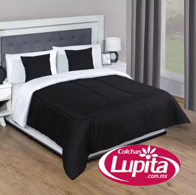 EDREDON ULTRASOFT DOMINO KING SIZE (Elefantito 25)