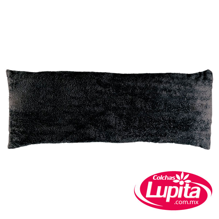 ALMOHADA ABRAZABLE ALPES NEGRO (Vianney 24)