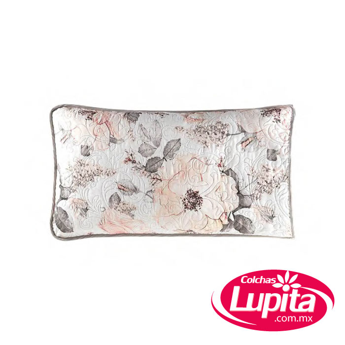 FUNDA DE ALMOHADA EUROPEA NOVO MAGNOLIA (Vianney)
