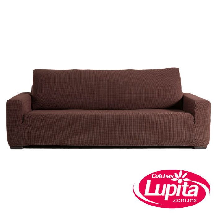 FUNDA DE SILLON NIZA SOFA CAFE (Vianney 24)