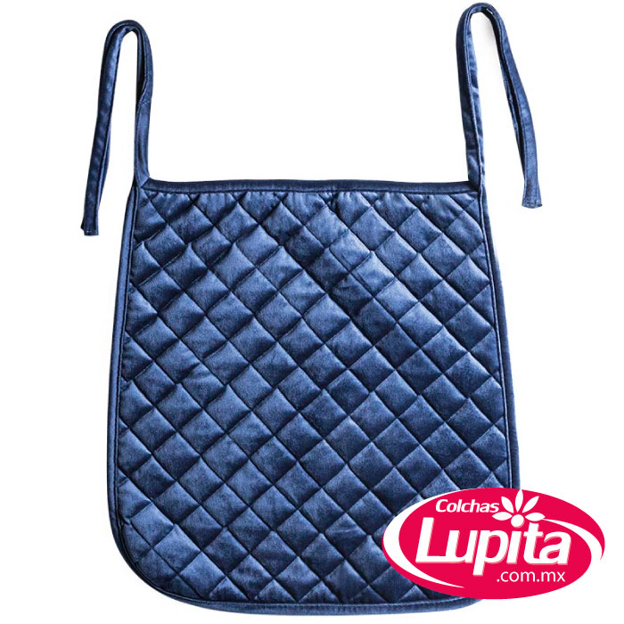 PROTECTOR SILLA VELI MINK MARINO  (Vianney 24)