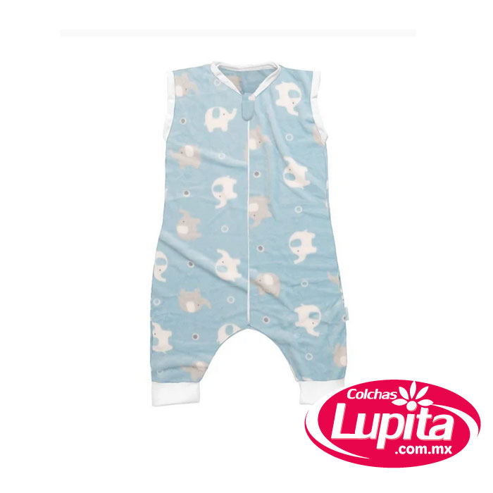 BABY SLEEPING ELEPHANT 1-2 AÑOS (Chiquimundo 23)