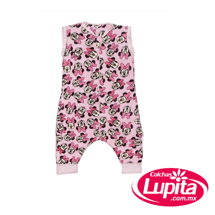 BABY SLEEPING PINK MINNIE 3-4 AÑOS (Chiquimundo 23)