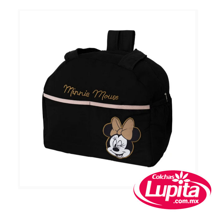 PAÑALERA ADORABLE MINNIE (Chiquimundo 23)