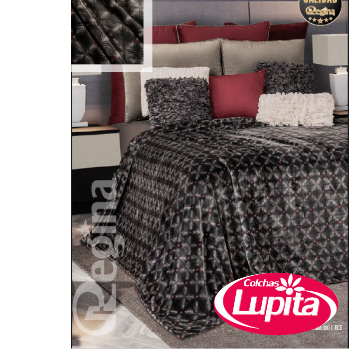COBERTOR LIGERO 300 VINSON FRAZADA (Regina 24)