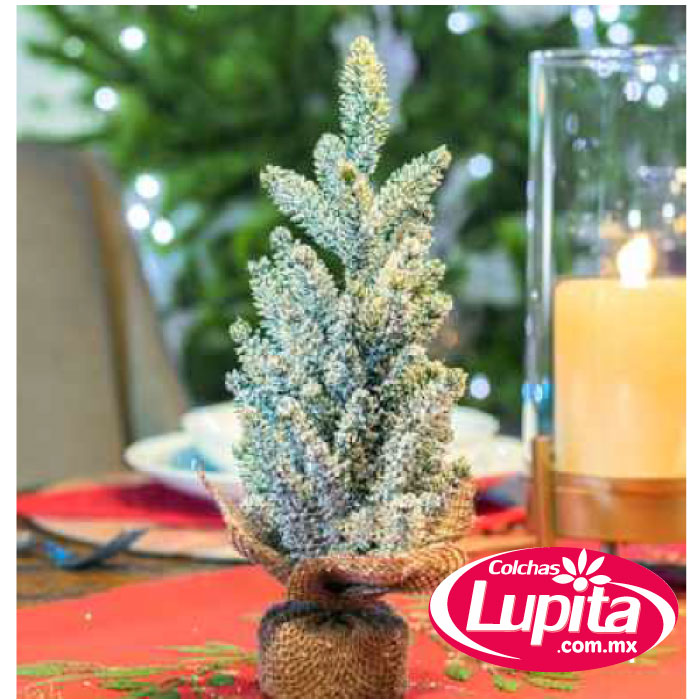 ADORNO NAVIDEÑO SNOW TREE (Vianney 24)