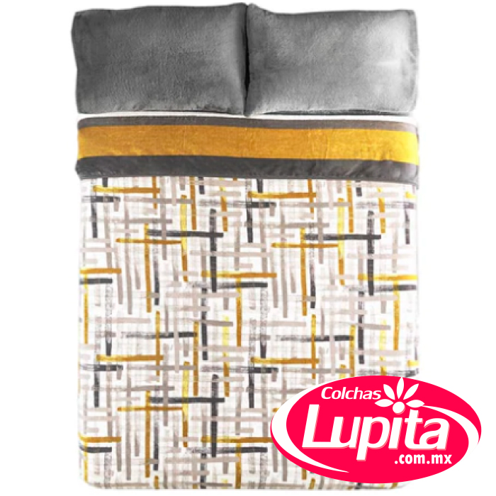 COBERTOR NORDICO KS/QS PRAGA (Vianney 24)