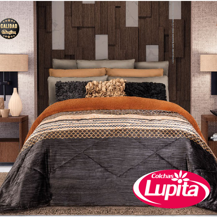 COBERTOR NUVO FASHION MATRIMONIAL (Regina 24)