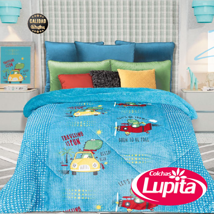 COBERTOR NUVO ZOOM ZOOM MATRIMONIAL (Regina 24)