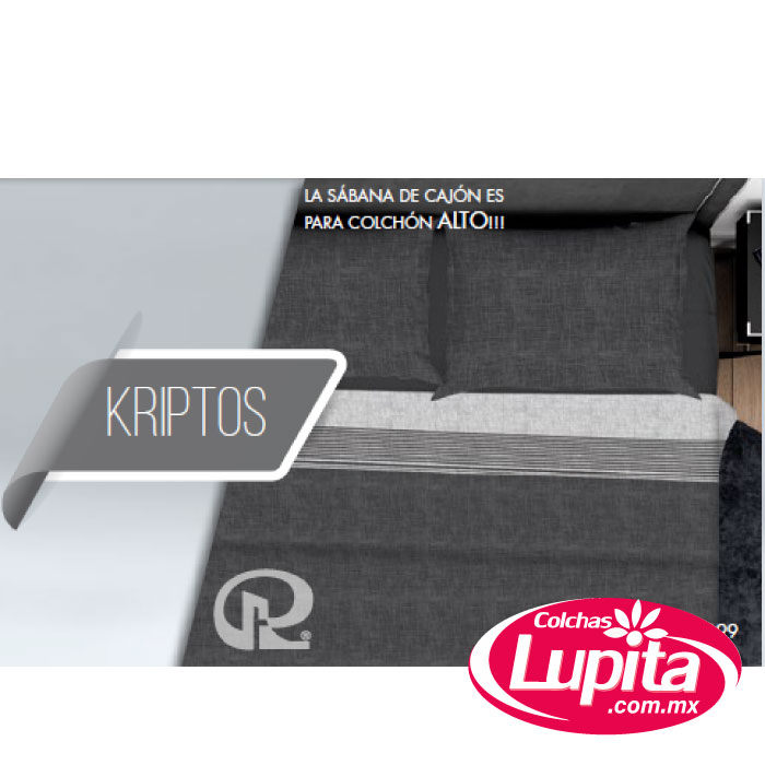 SABANAS INVERNALES KRIPTOS INDIVIDUAL (Regina)