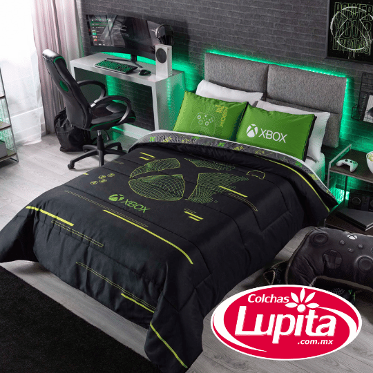 EDREDON IND XBOX (Vianney)