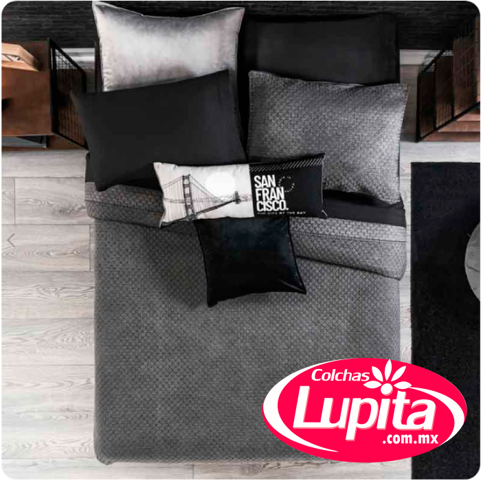 EDREDON KS SAN FRANCISCO (Vianney)