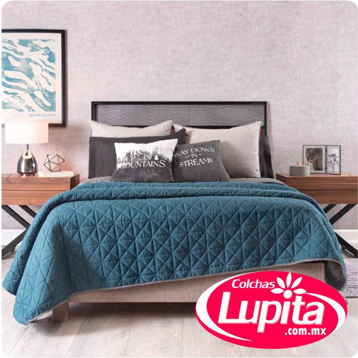 EDREDON NOVO KS COBALTO (Vianney 24)