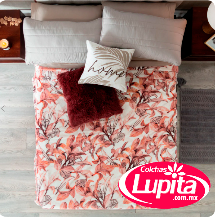 COBERTOR LIGERO MAT/IND ASPEN (Vianney)