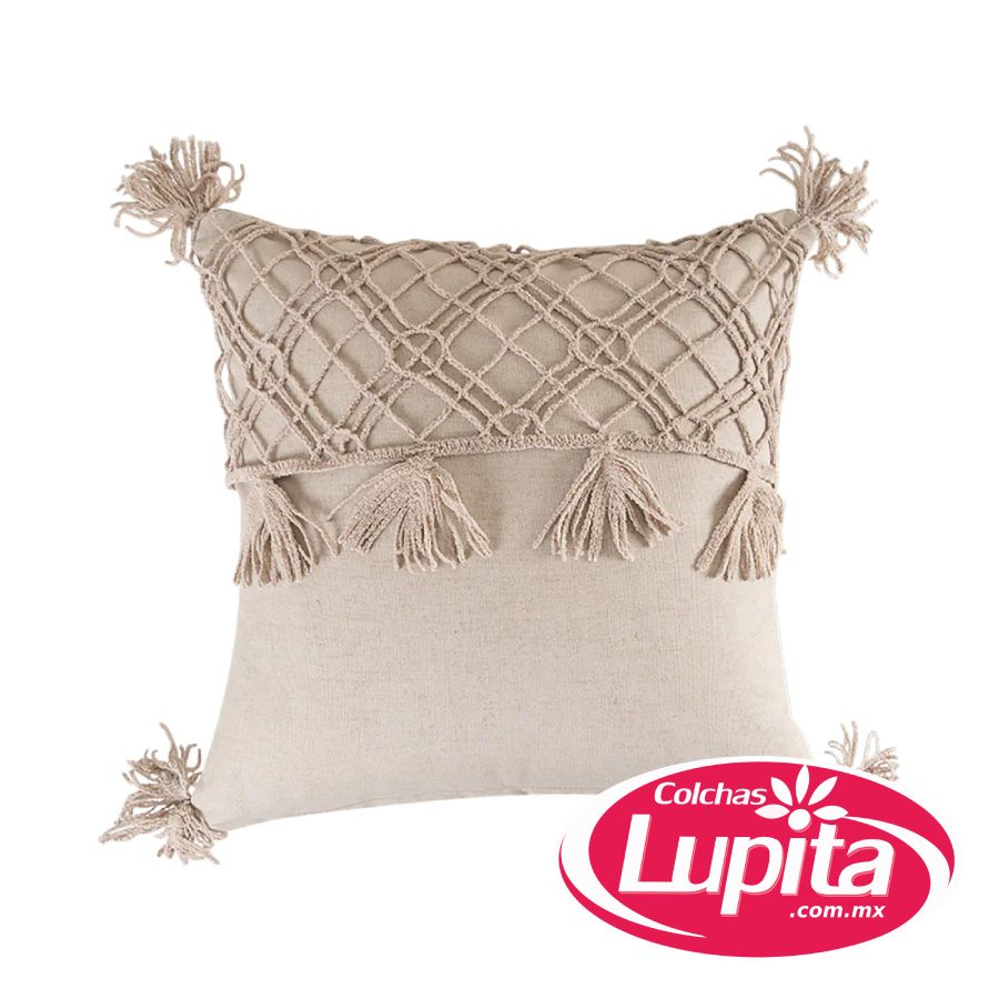 FUNDA DE COJIN CRETA (Vianney 24)