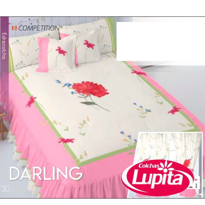 EDRECOLCHA DARLING KS (Competition)