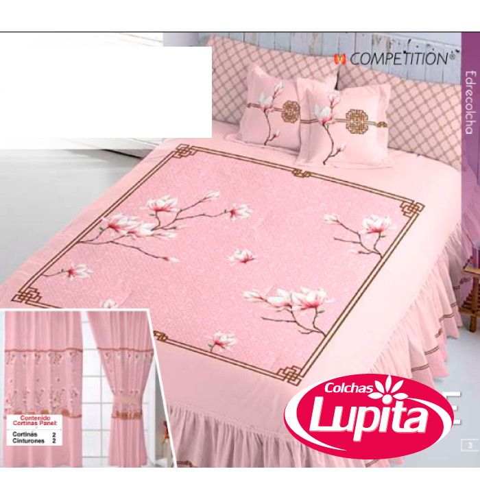 EDRECOLCHA NICOLE IND (Competition)