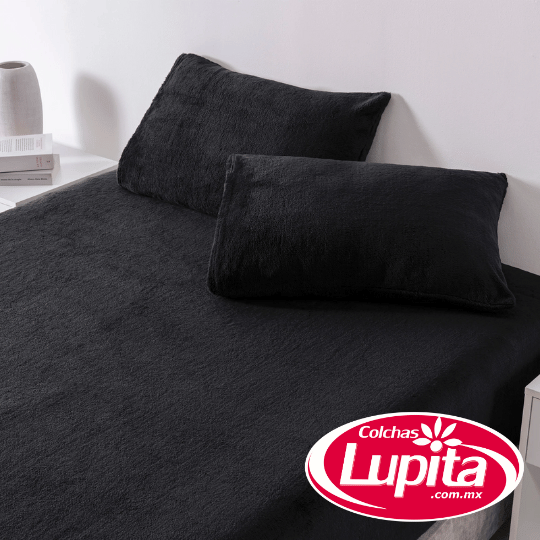 SABANAS SIBERIA MAT ALPES NEGRO (Vianney 24)