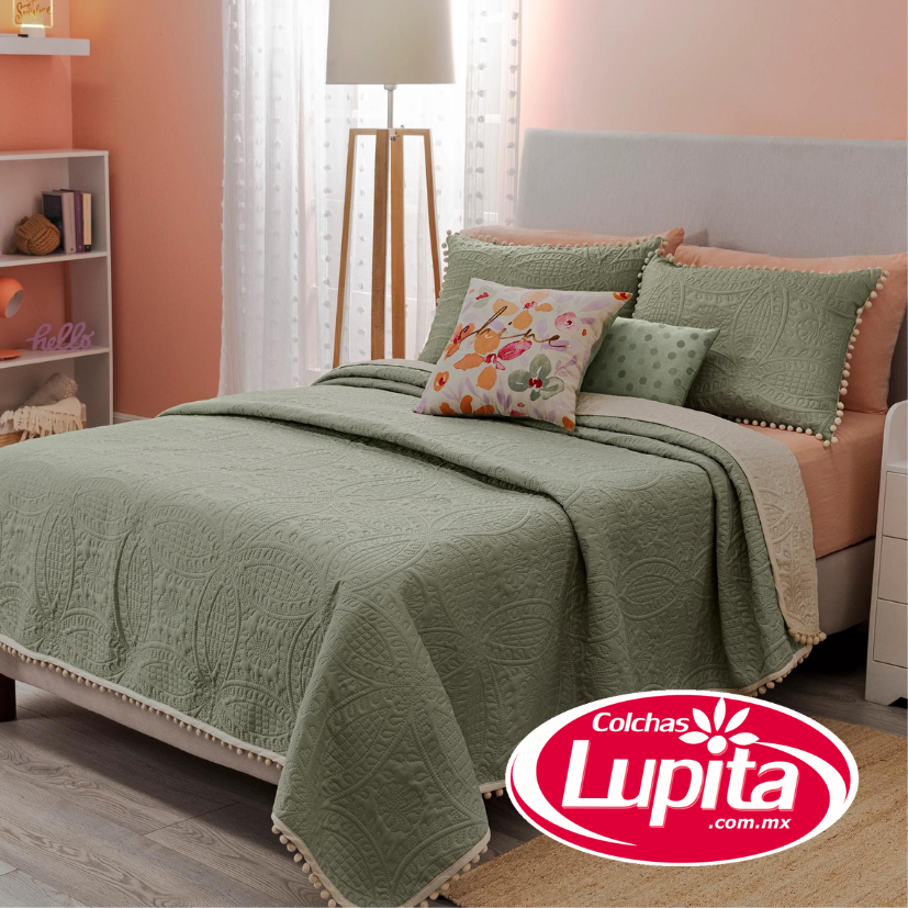 EDREDON IND JADE (Vianney 23)