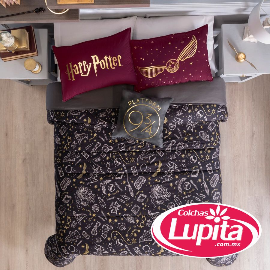 EDREDON MAT HARRY POTTER (Vianney 23)