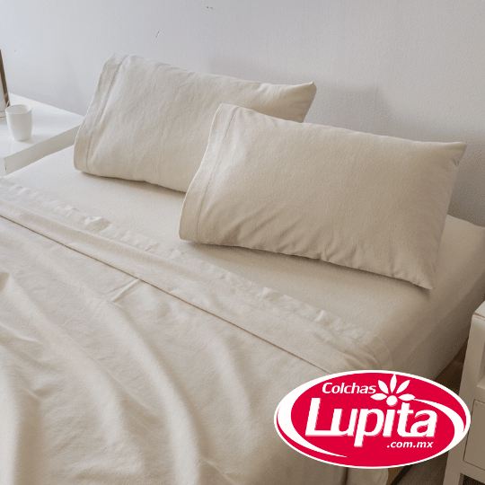 SABANAS FRANELA MAT VERMONT (Vianney 24)