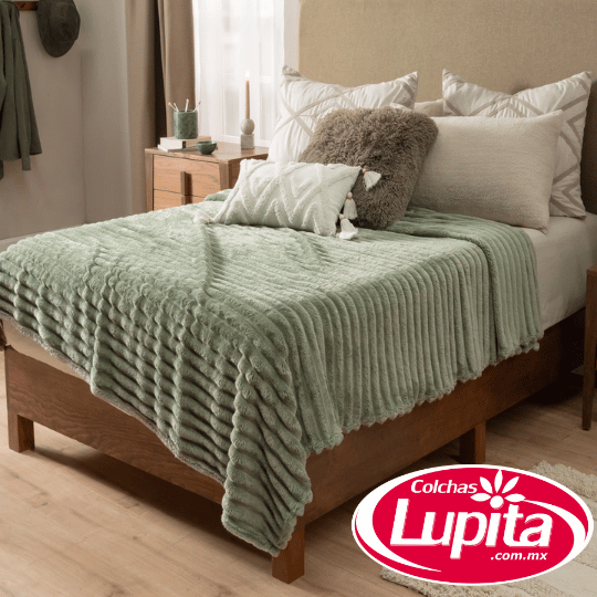 COBERTOR NORDICO KS/QS BARILOCHE (Vianney 24)